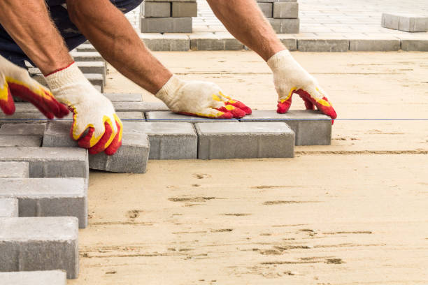 Best Concrete Paver Driveway  in Monongah, WV