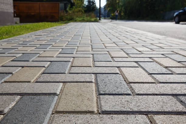 Best Brick Driveway Pavers  in Monongah, WV