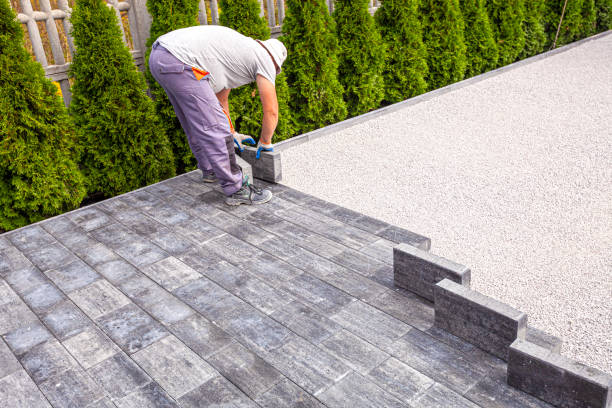 Best Permeable Paver Driveway  in Monongah, WV
