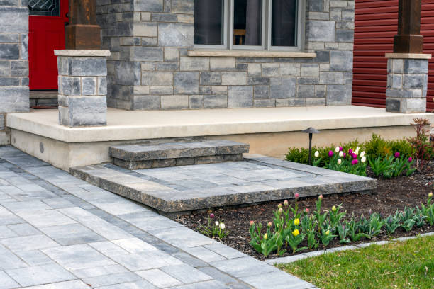 Best Residential Driveway Paver Services  in Monongah, WV