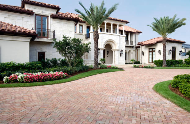 Best Professional Driveway Pavers  in Monongah, WV