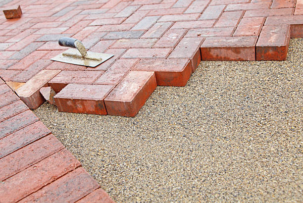 Best Local Driveway Pavers  in Monongah, WV