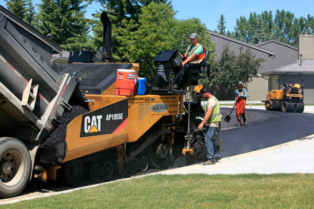 Best Driveway Pavers for Homes  in Monongah, WV