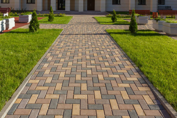 Best Driveway Resurfacing Pavers  in Monongah, WV