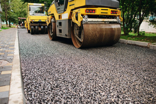 Best Driveway Paving Contractor  in Monongah, WV